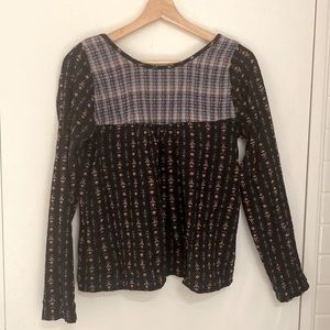 Ace & Jig cotton top